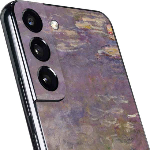 Claude Monet Water Lilies Galaxy S22 Plus Skin